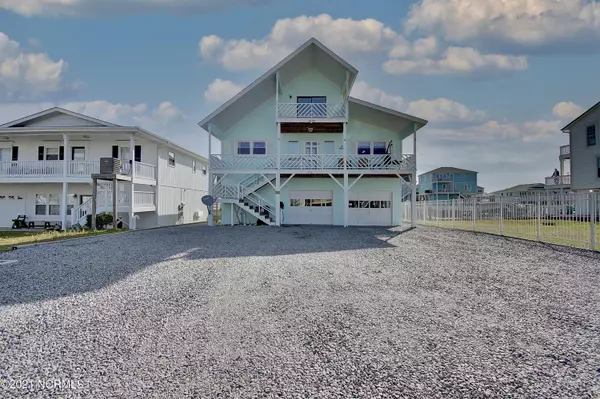 Holden Beach, NC 28462,124 Starfish DR