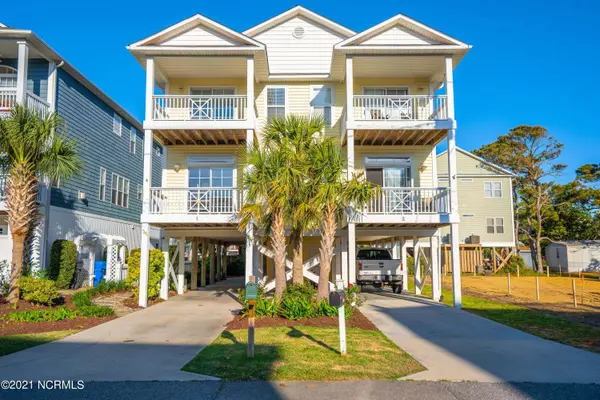 1408 Snapper Lane #1, Carolina Beach, NC 28428