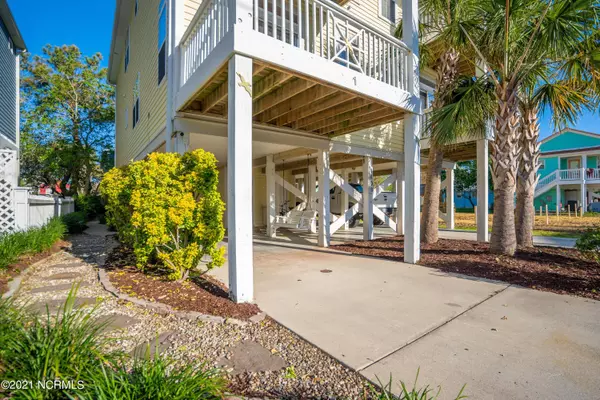 Carolina Beach, NC 28428,1408 Snapper Lane #1