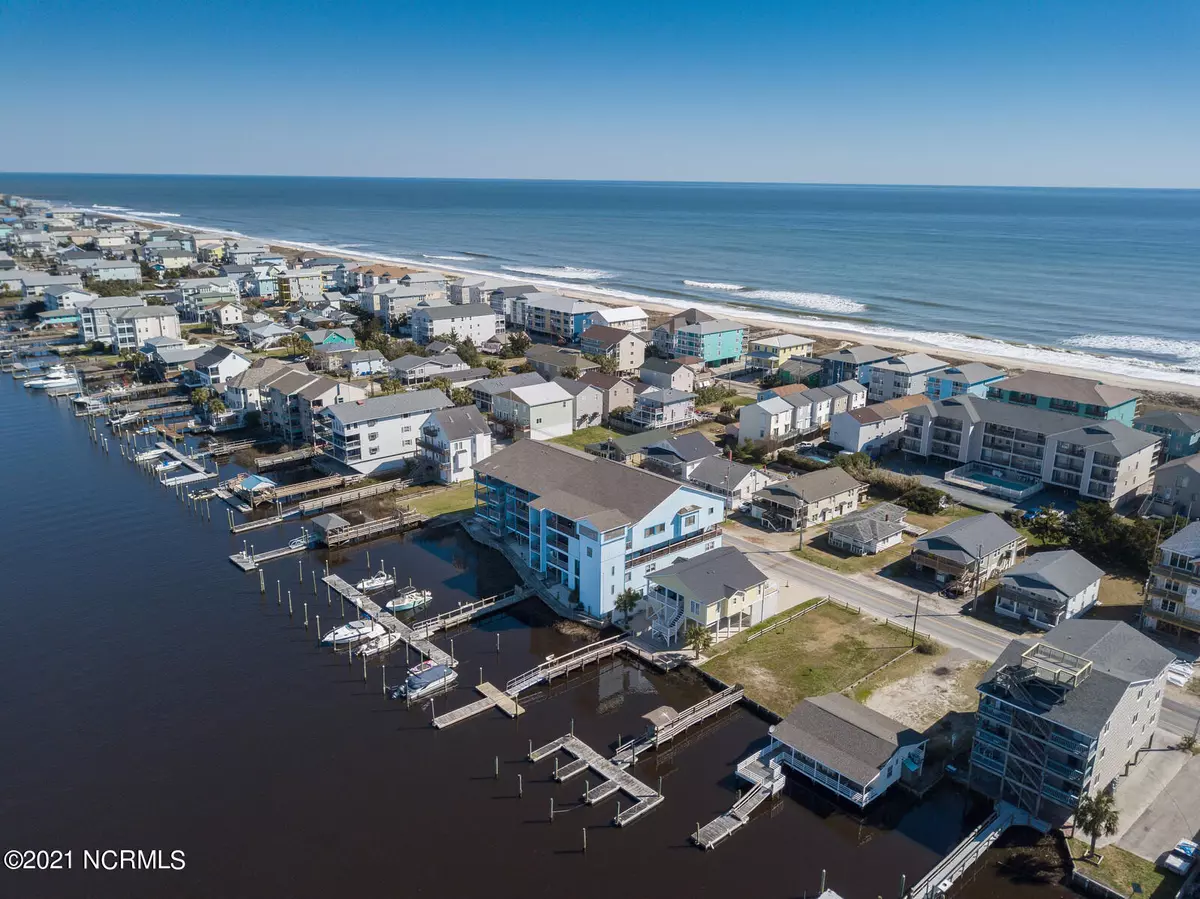 Carolina Beach, NC 28428,513 Canal DR #5a (1b)