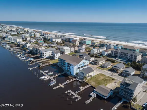 513 Canal DR #5a (1b),  Carolina Beach,  NC 28428