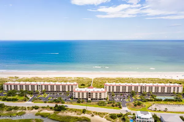 2400 N Lumina Avenue Ext #1203, Wrightsville Beach, NC 28480