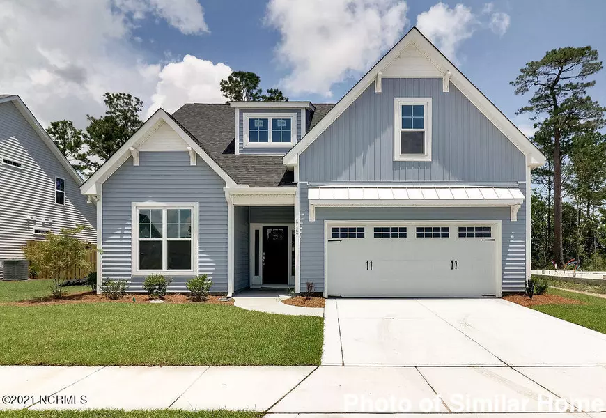 5209 Trumpet Vine WAY, Wilmington, NC 28412