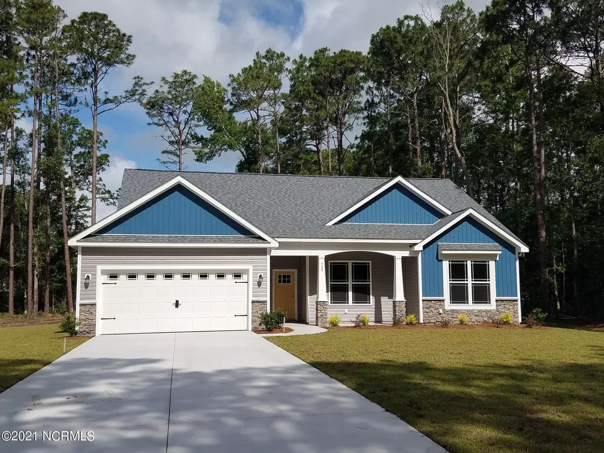 Calabash, NC 28467,539 Leatherwood DR NW