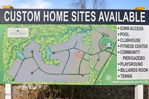 L20 W Scarborough CT, Hampstead, NC 28443