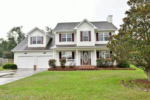 Jacksonville, NC 28540,198 Bridlewood Drive