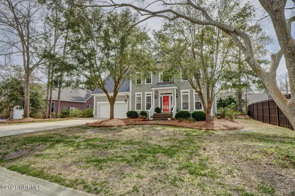 1004 Shetland Drive, Wilmington, NC 28409