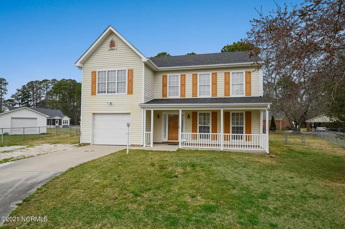 Kinston, NC 28504,2202 Rustic CIR