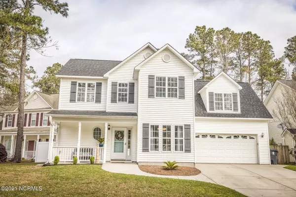 9816 N Olde Towne Wynd SE, Leland, NC 28451