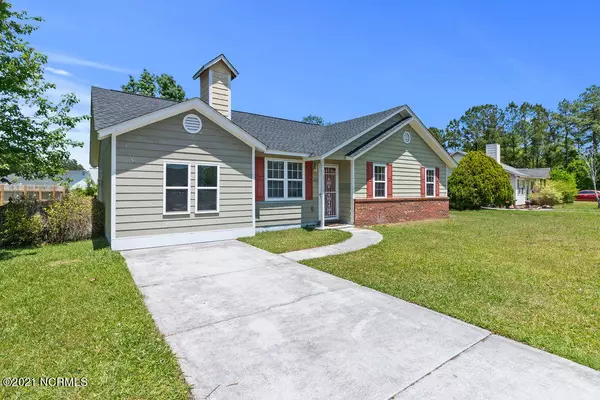 Midway Park, NC 28544,2606 Brookfield DR