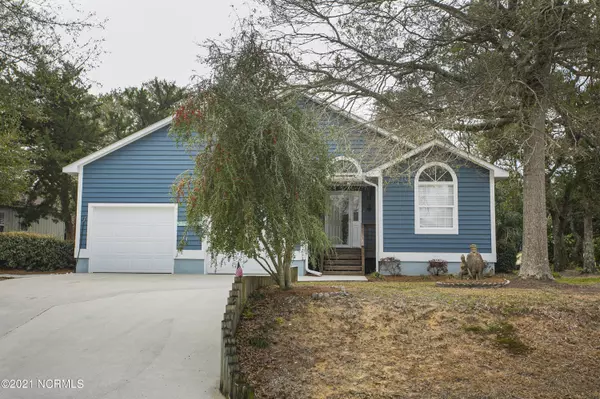 Caswell Beach, NC 28465,10 Fairway DR