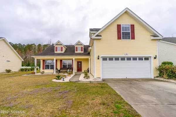 451 Slippery Rock WAY, Carolina Shores, NC 28467