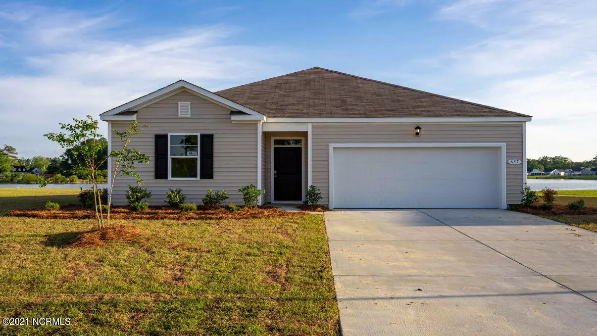 Bolivia, NC 28422,307 Kite CIR NE #Lot C183