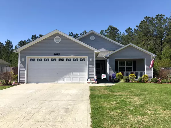 4015 W T Whitehead DR, Jacksonville, NC 28546