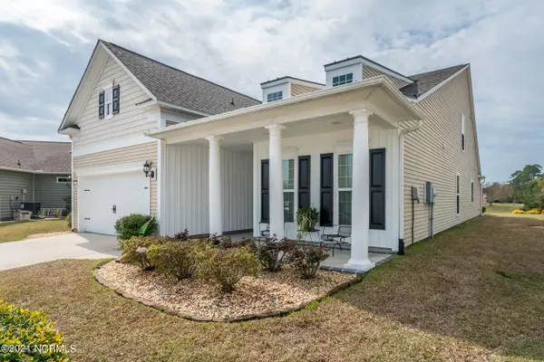 5013 Ballast Road, Southport, NC 28461