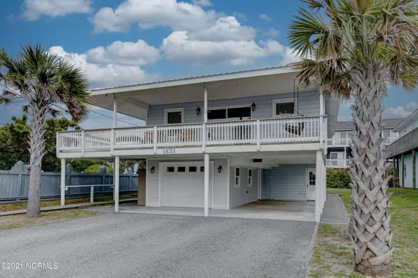 1831 S Shore DR, Surf City, NC 28445