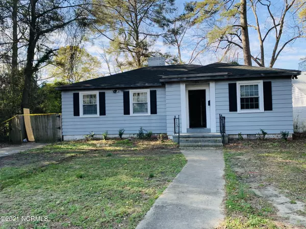 1506 Waverly AVE, Kinston, NC 28504