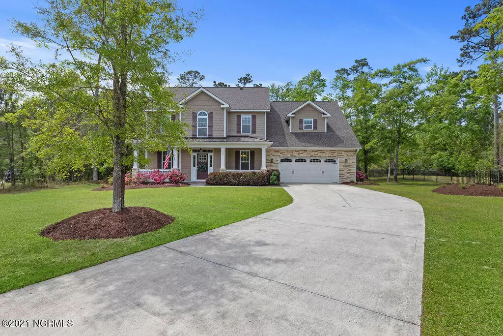 Hampstead, NC 28443,93 Camelot Way