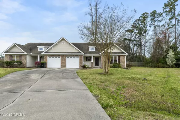 224 Kestrel CT, New Bern, NC 28560