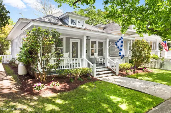 715 Ann ST, Beaufort, NC 28516