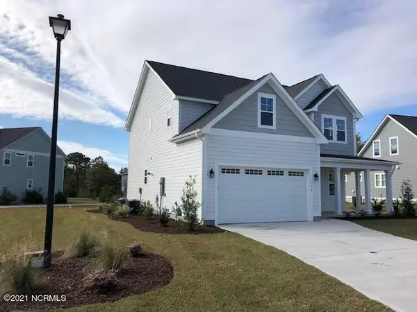 714 Lanyard Drive, Newport, NC 28570