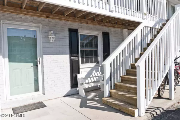 127 Old Causeway Road #34, Atlantic Beach, NC 28512