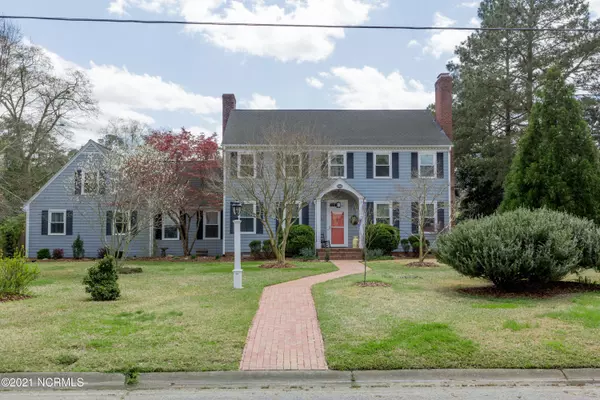 1902 Eleanor DR, Kinston, NC 28504