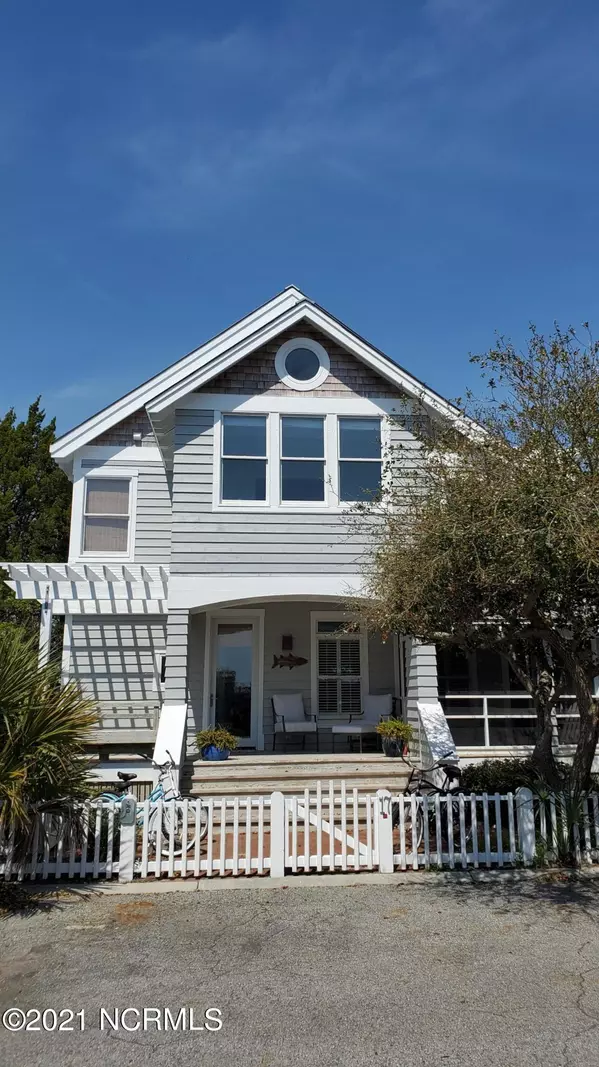 Bald Head Island, NC 28461,17 Windward CT