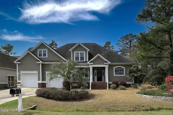 1107 Sea Bourne Way, Sunset Beach, NC 28468