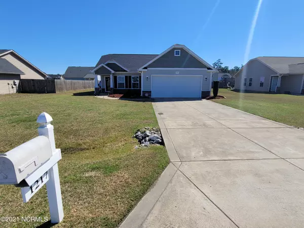 Greenville, NC 27834,1217 Presidio Lane