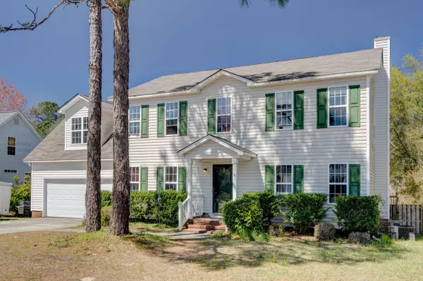 209 Passage Gate Way, Wilmington, NC 28412