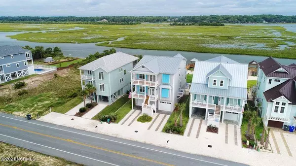 Ocean Isle Beach, NC 28469,124 W Third ST