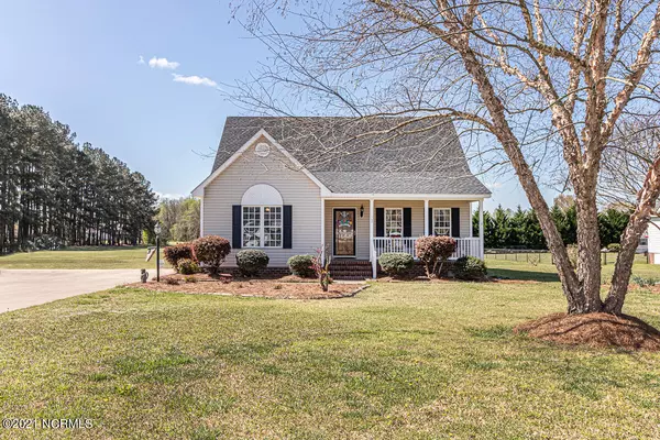 755 Breedlove RD, Nashville, NC 27856