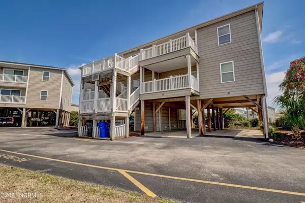 Ocean Isle Beach, NC 28469,258 W Second Street ## 1c