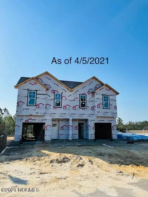 286 Currituck DR, Holly Ridge, NC 28445