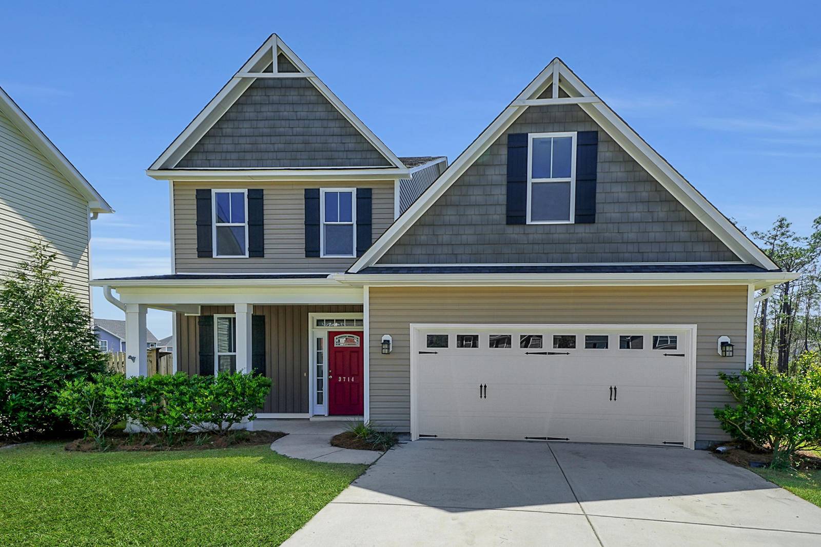 3714 Willowick Park DR, Wilmington, NC 28409