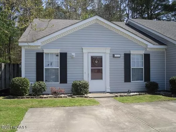 132 Nathan Tisdale Lane, New Bern, NC 28562