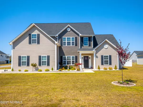 503 Turpentine TRL, Jacksonville, NC 28546