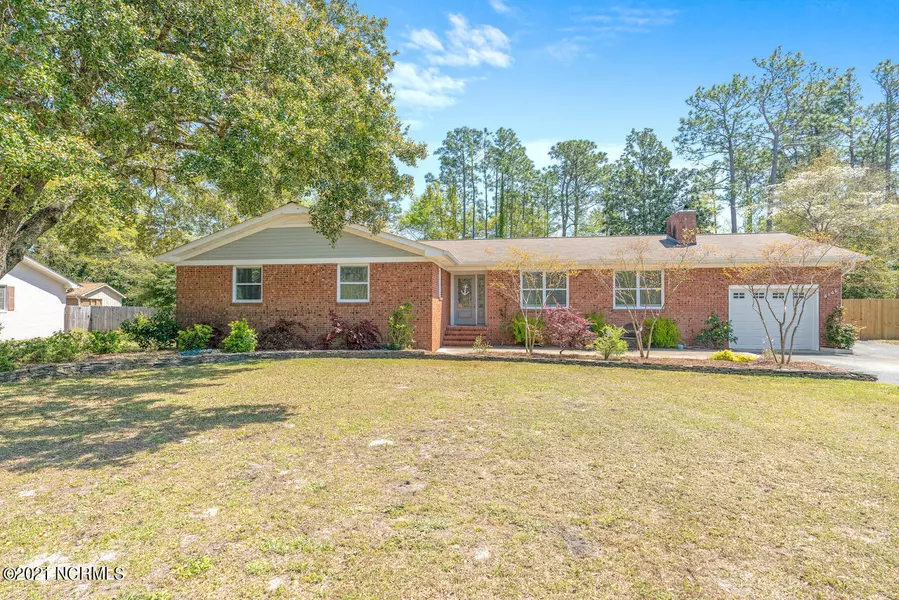 4840 College Acres DR, Wilmington, NC 28403