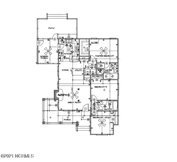 Lot 1 Dunridge LN, Sims, NC 27880