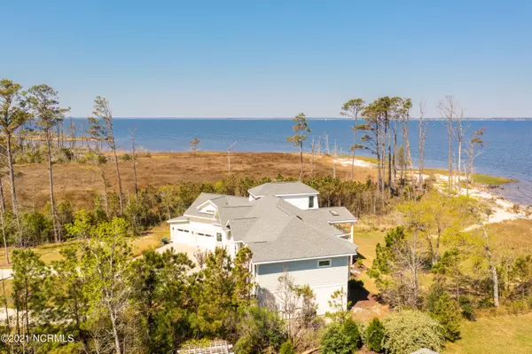 Beaufort, NC 28516,758 Sandy Point Drive