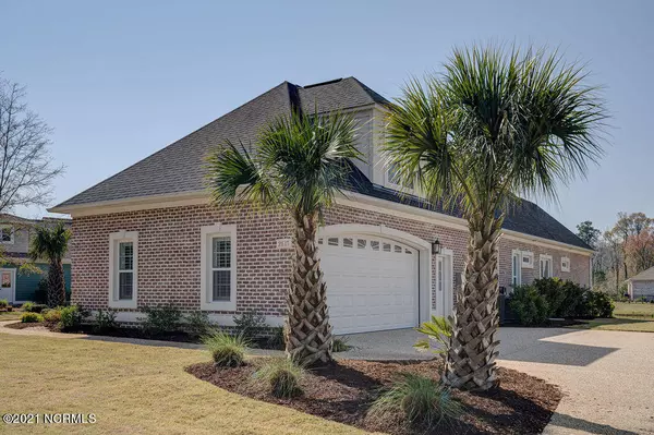 Leland, NC 28451,2617 Ocean Palm Court NE