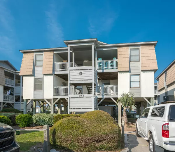 39 Ocean Isle West BLVD #G-2, Ocean Isle Beach, NC 28469