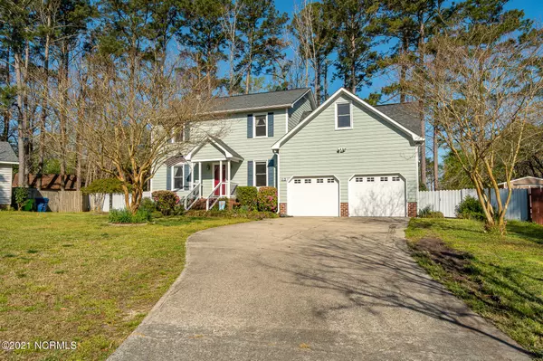 115 Stonebridge TRL, Havelock, NC 28532