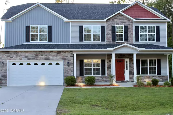 213 Stephen CT, Havelock, NC 28532