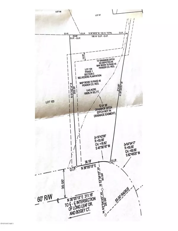 Hampstead, NC 28443,Lot 104 Bogey CT