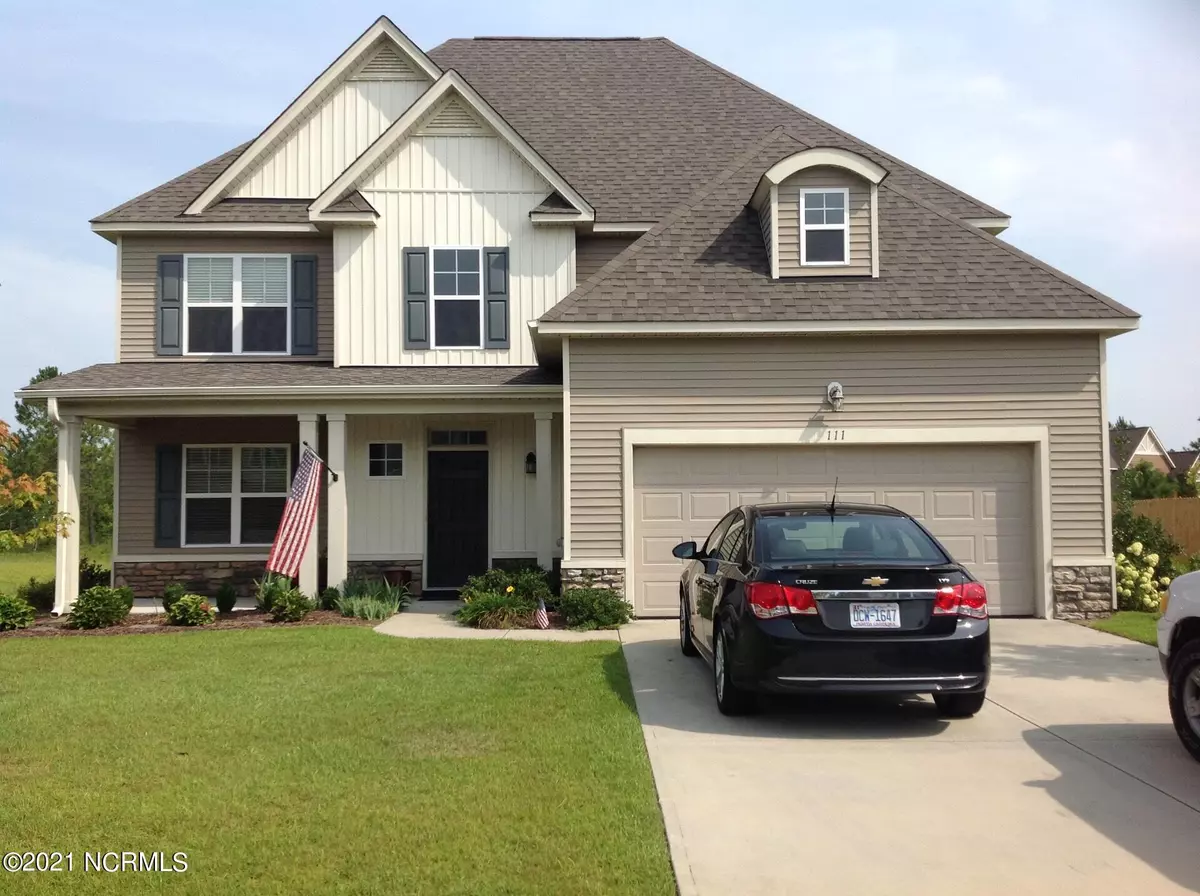 Holly Ridge, NC 28445,111 Pamlico Drive