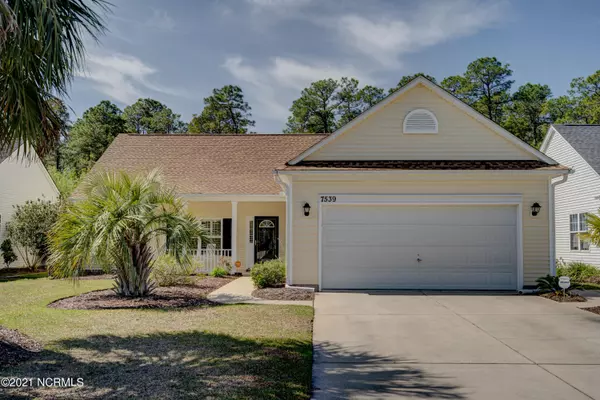 7539 Dunbar DR SW, Sunset Beach, NC 28468