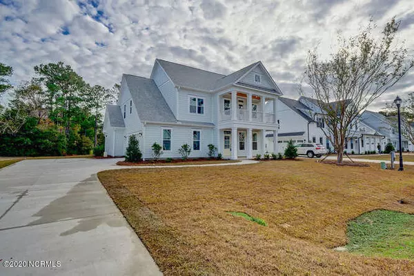 Hampstead, NC 28443,259 Camden TRL