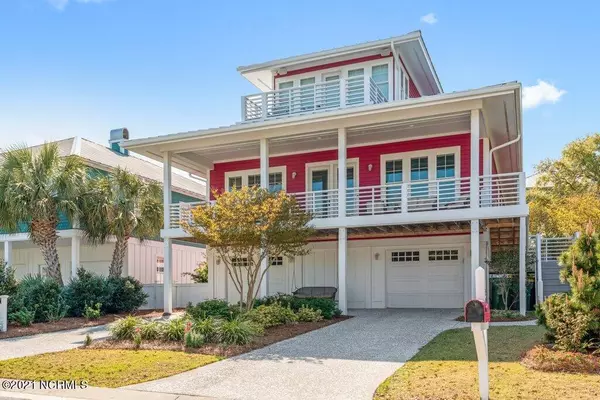 290 Seawatch WAY, Kure Beach, NC 28449